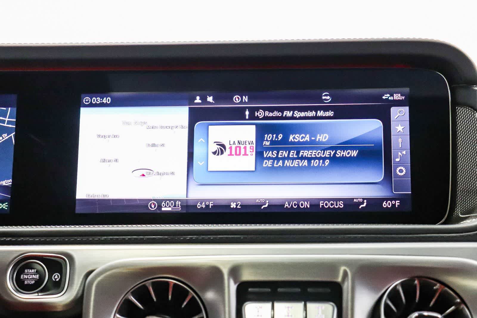 Used 2020 Mercedes-Benz G 550 image 15