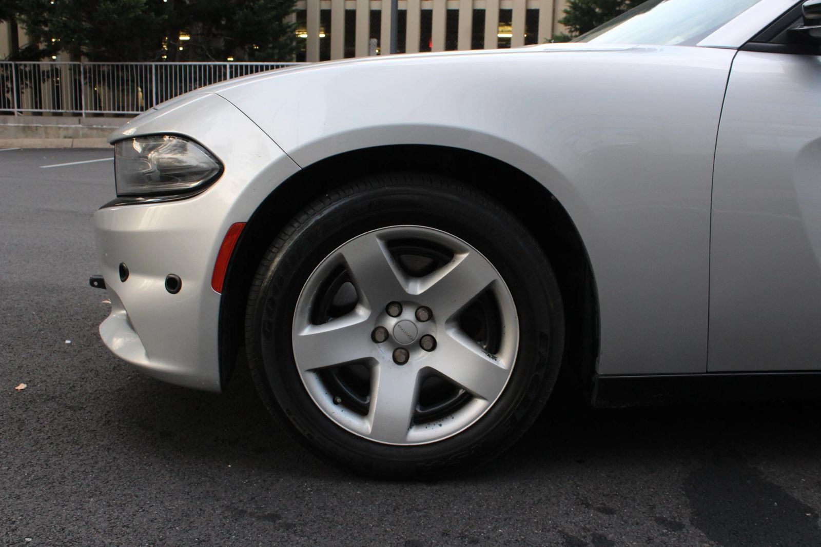 Used 2018 Dodge Charger Police w/ Fleet Safety Group RWD image 11