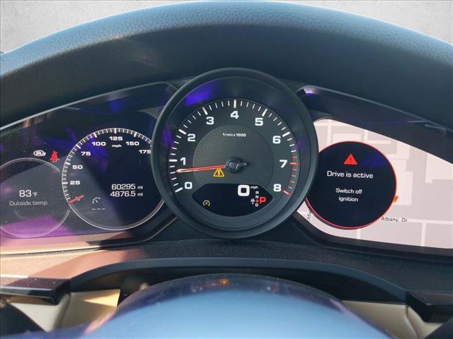 Used 2021 Porsche Cayenne AWD/4WD image 9