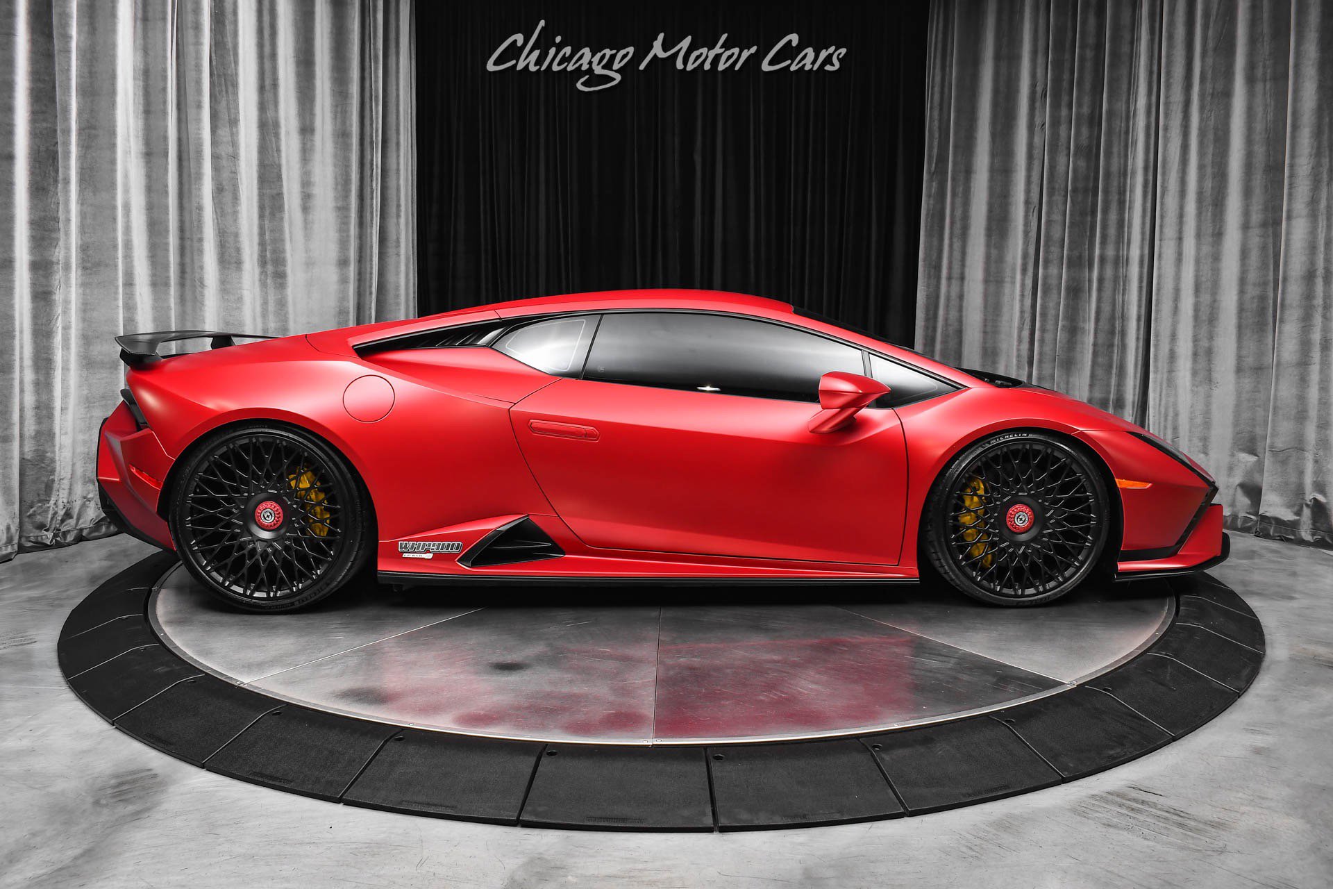 Used 2023 Lamborghini Huracan Tecnica RWD image 38