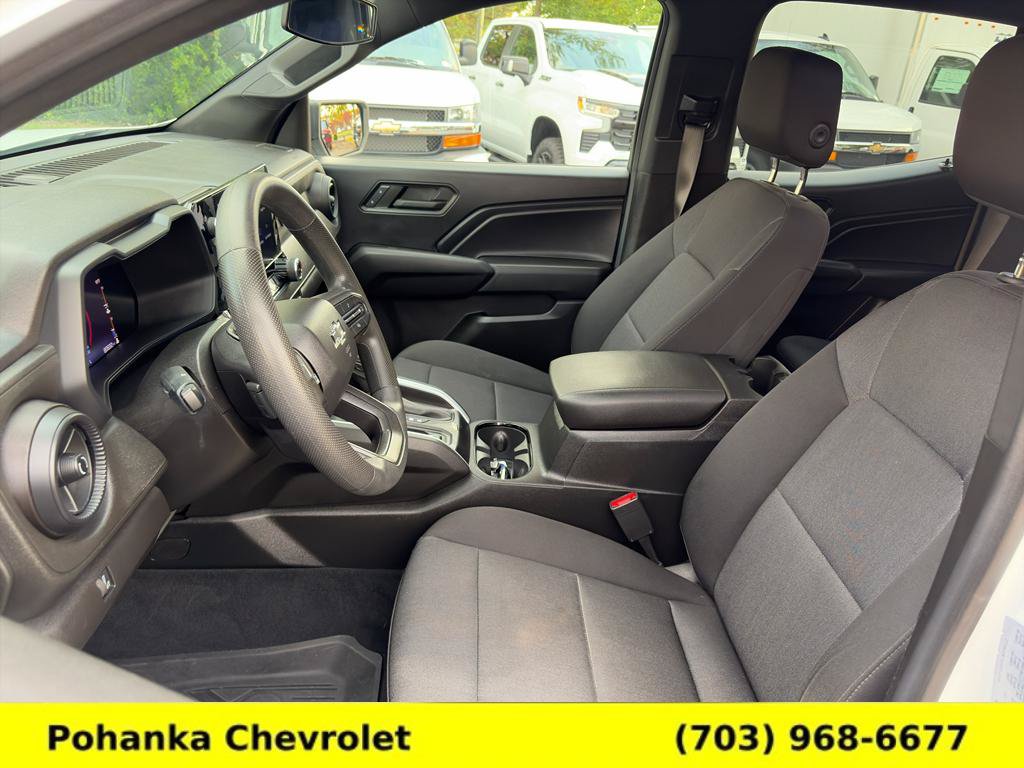 Used 2023 Chevrolet Colorado Trail Boss w/ Advanced Trailering Package AWD/4WD image 21