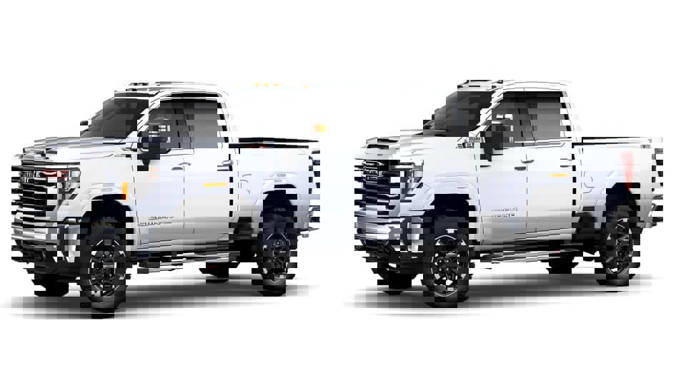 New 2026 GMC Sierra 3500 SLT w/ SLT Premium Package image 61