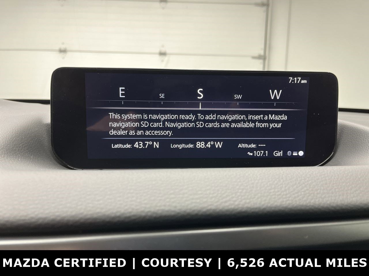 Certified 2025 MAZDA CX-50 2.5 Hybrid w/ Premium Plus Pkg image 22