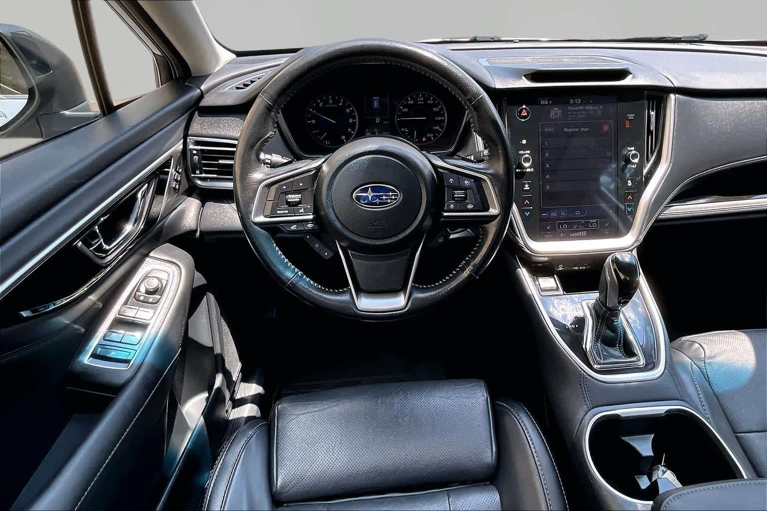 Used 2022 Subaru Outback Limited AWD/4WD image 6