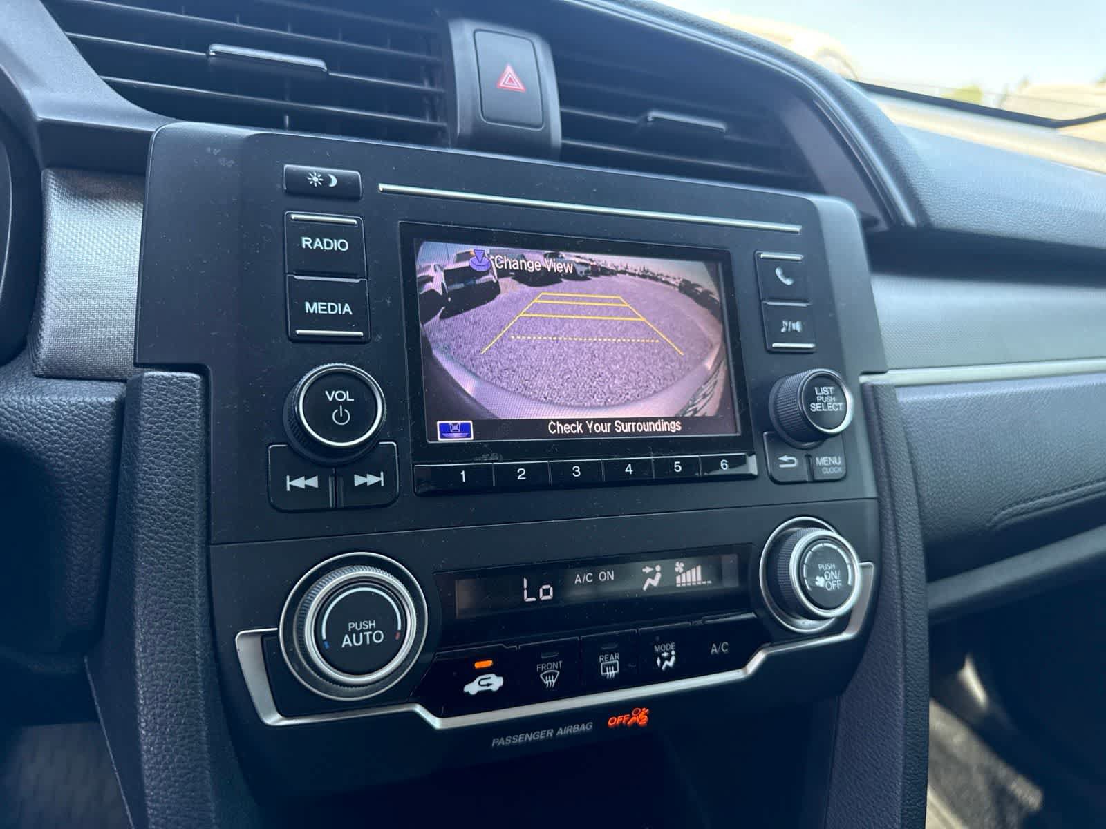Used 2016 Honda Civic LX image 23
