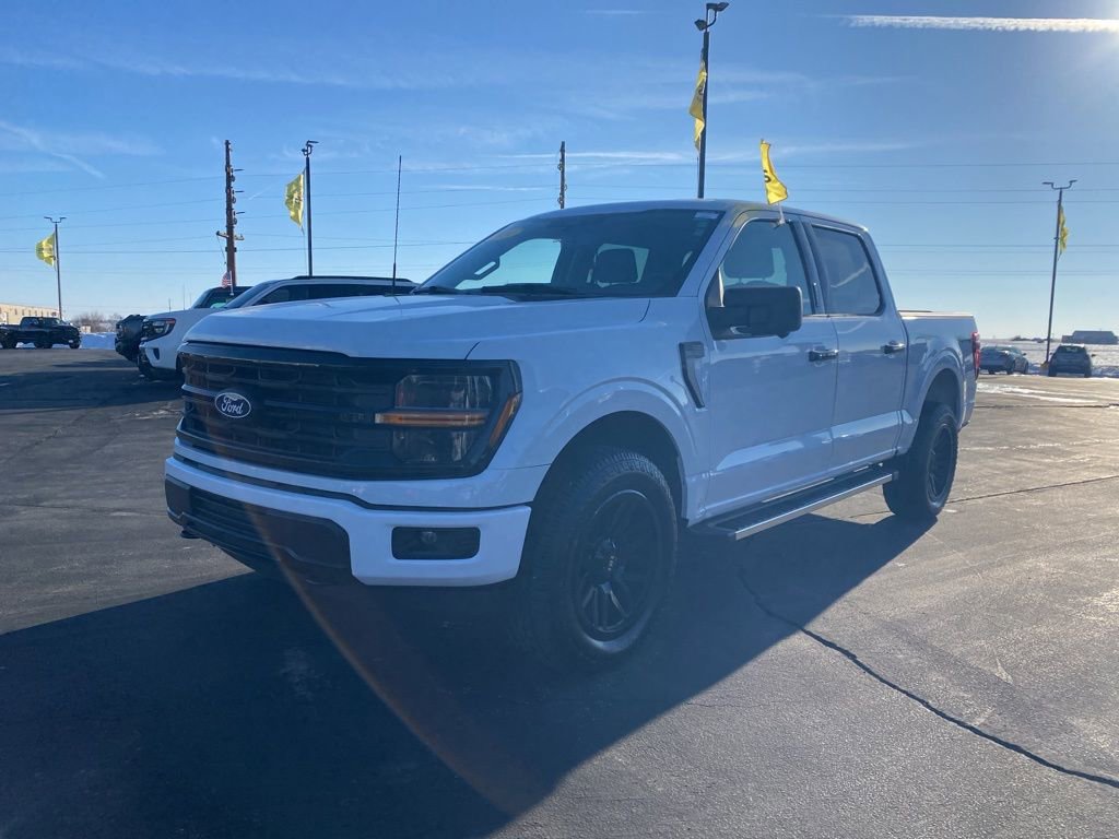 Used 2024 Ford F150 XLT image 13