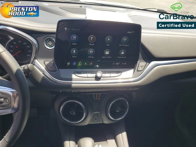 Certified 2024 Chevrolet Blazer LT w/ Sound & Technology Package image 23