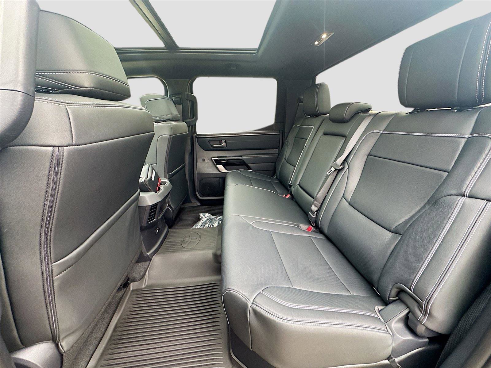 New 2026 Toyota Tundra Limited image 11