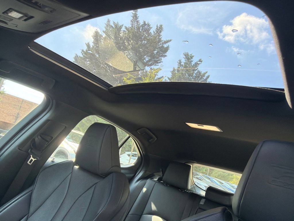 Used 2019 Lexus UX 250h F Sport w/ F Sport Premium Package AWD/4WD image 35