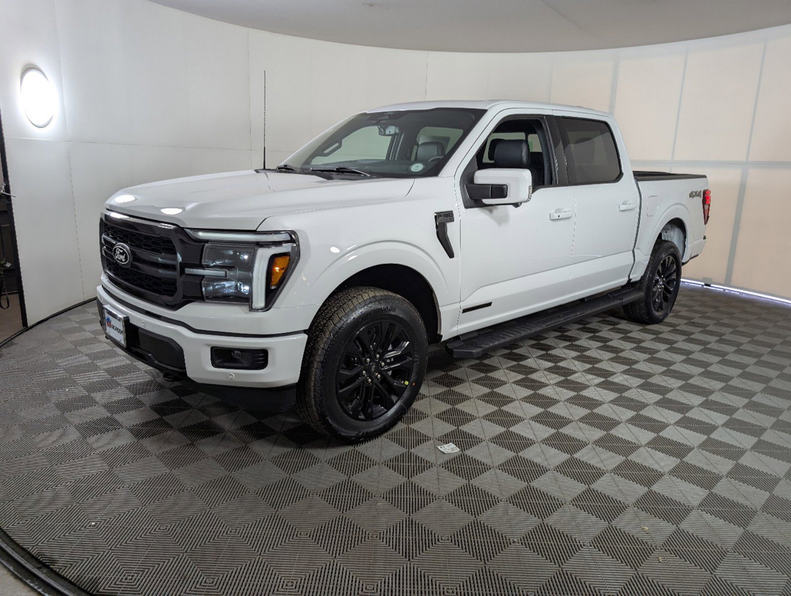 New 2025 Ford F150 Lariat w/ Equipment Group 502A High image 3