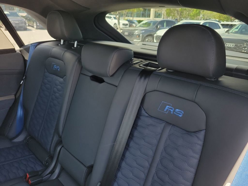 New 2026 Audi RS Q8 performance image 26