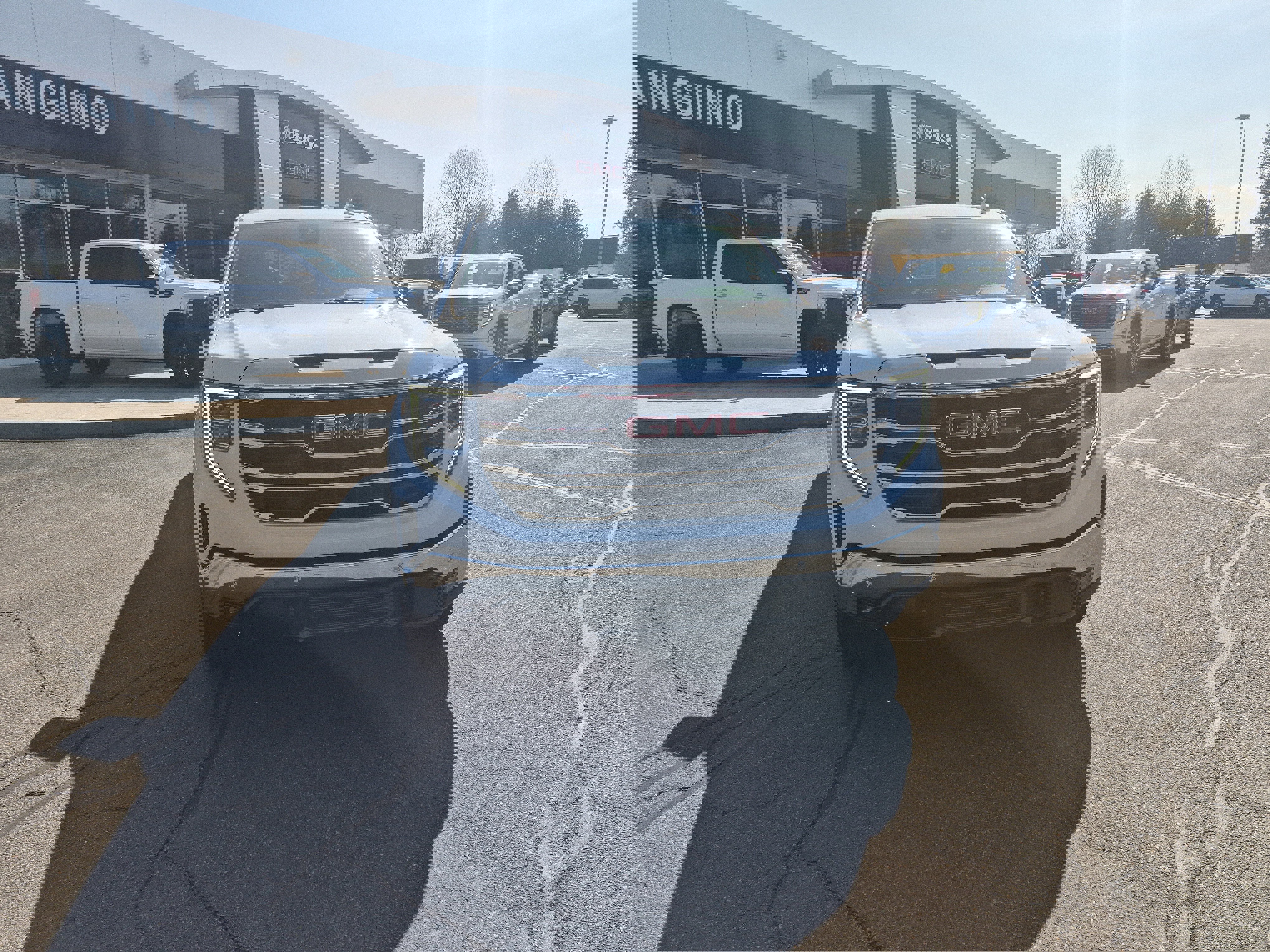 Used 2026 GMC Sierra 1500 SLT w/ SLT Premium Plus Package image 18