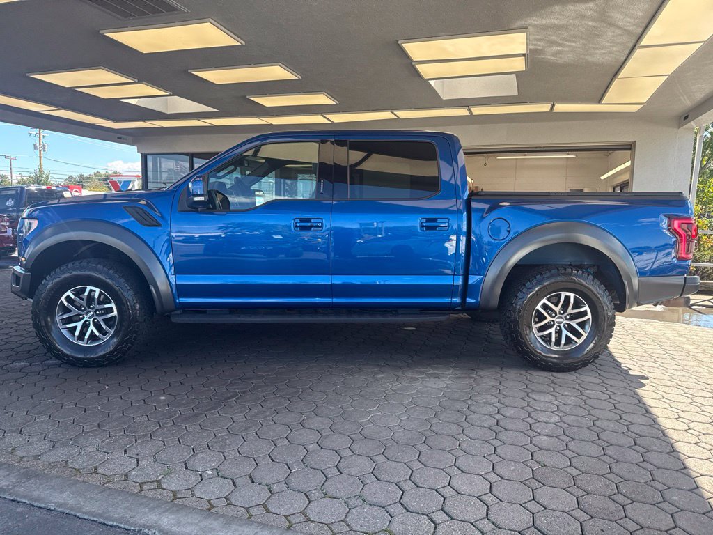 Used 2018 Ford F150 Raptor w/ Equipment Group 802A Luxury AWD/4WD image 9