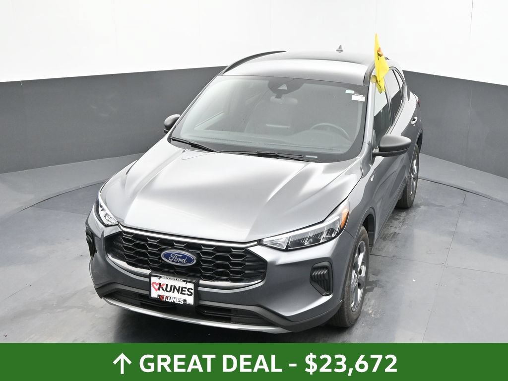 Used 2025 Ford Escape ST-Line AWD/4WD image 32