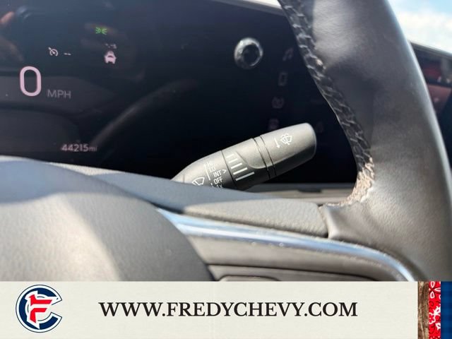 Used 2024 Buick Envista Sport Touring w/ Convenience I Package FWD image 44