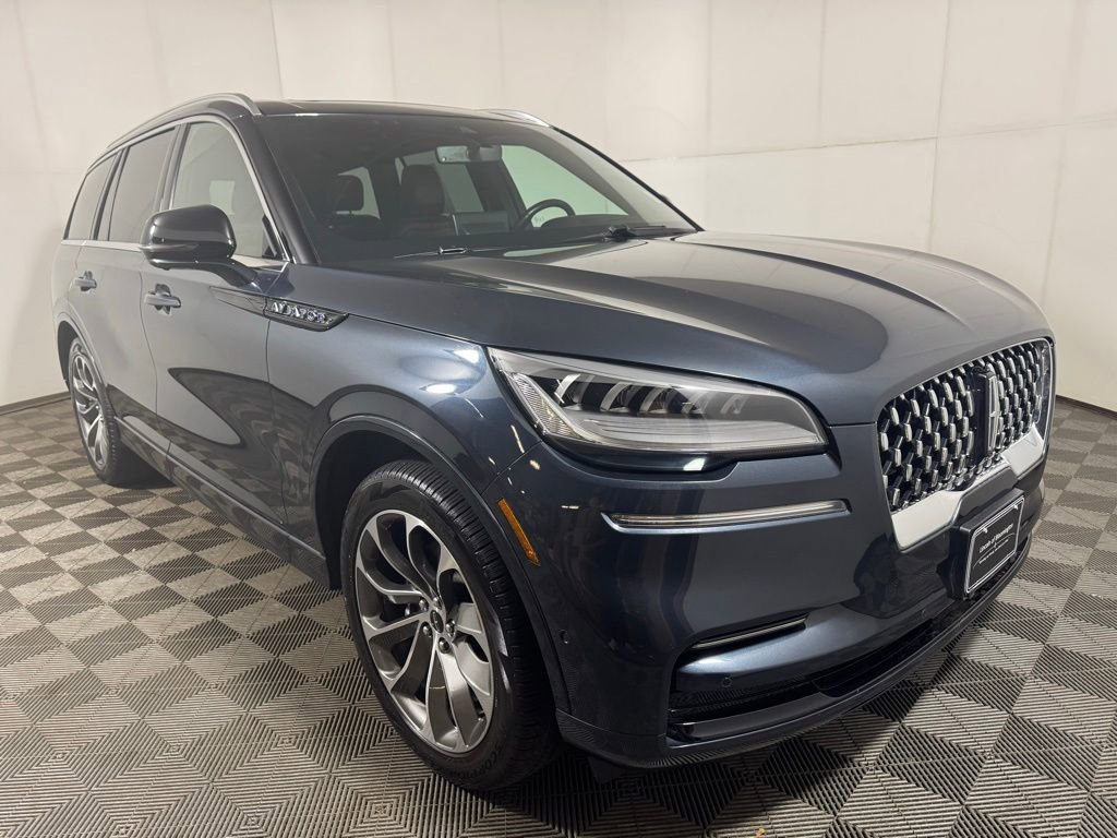 Certified 2023 Lincoln Aviator Grand Touring w/ Equipment Group 301A image 7