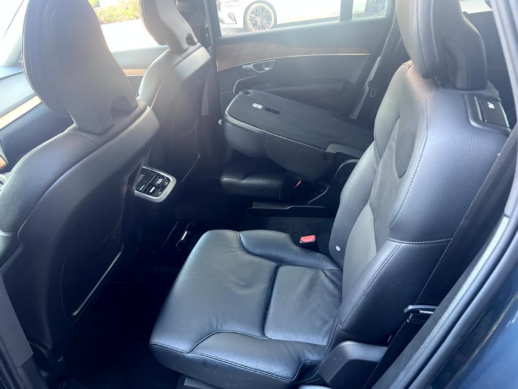 Certified 2024 Volvo XC90 B6 Plus w/ Protection Package AWD/4WD image 30