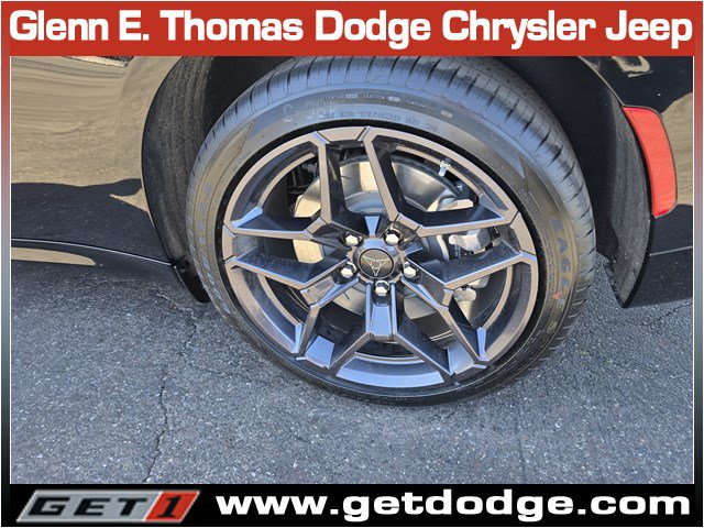 New 2026 Dodge Charger Scat Pack w/ Blacktop Package AWD/4WD image 7
