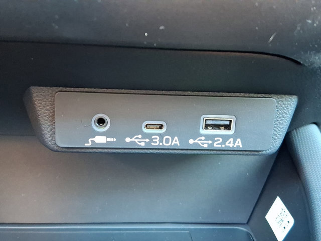 New 2026 Subaru Forester Touring image 21