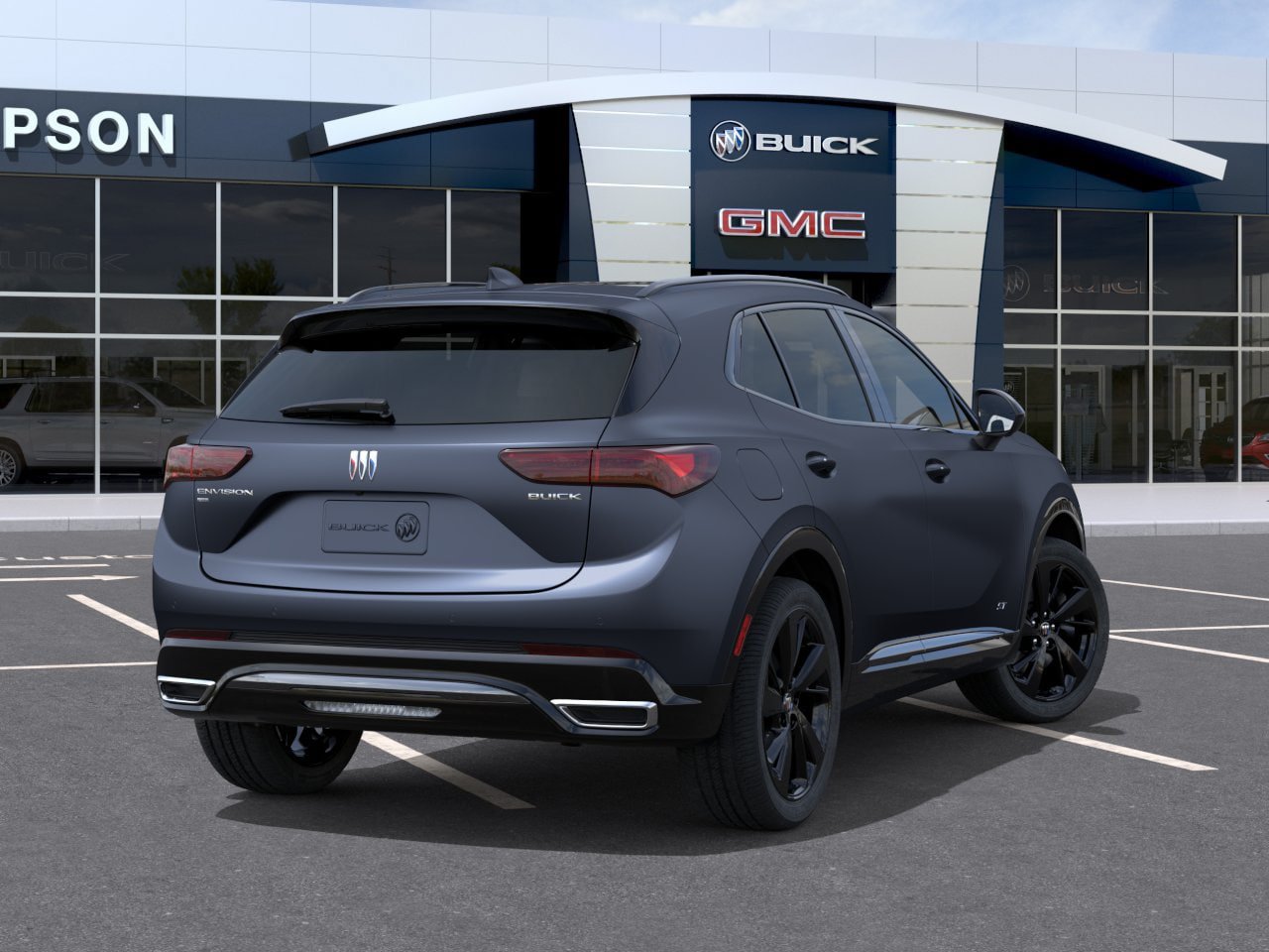 New 2026 Buick Envision Sport Touring AWD/4WD image 28