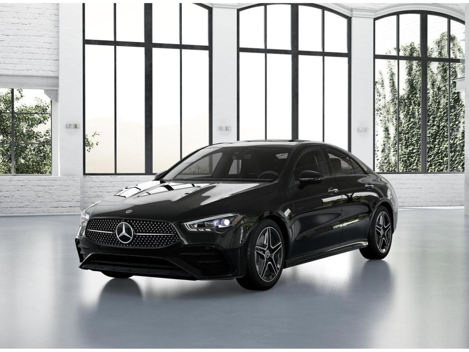 New 2026 Mercedes-Benz CLA 250 4MATIC image 40