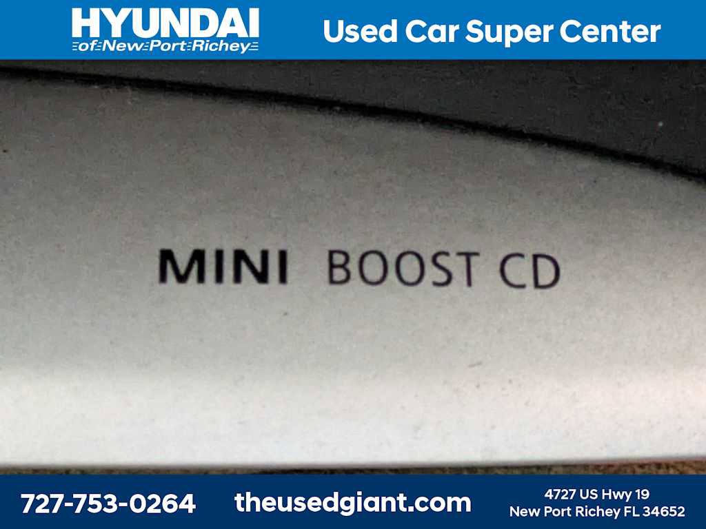 Used 2009 MINI Cooper Convertible w/ Cold Weather Pkg FWD image 20