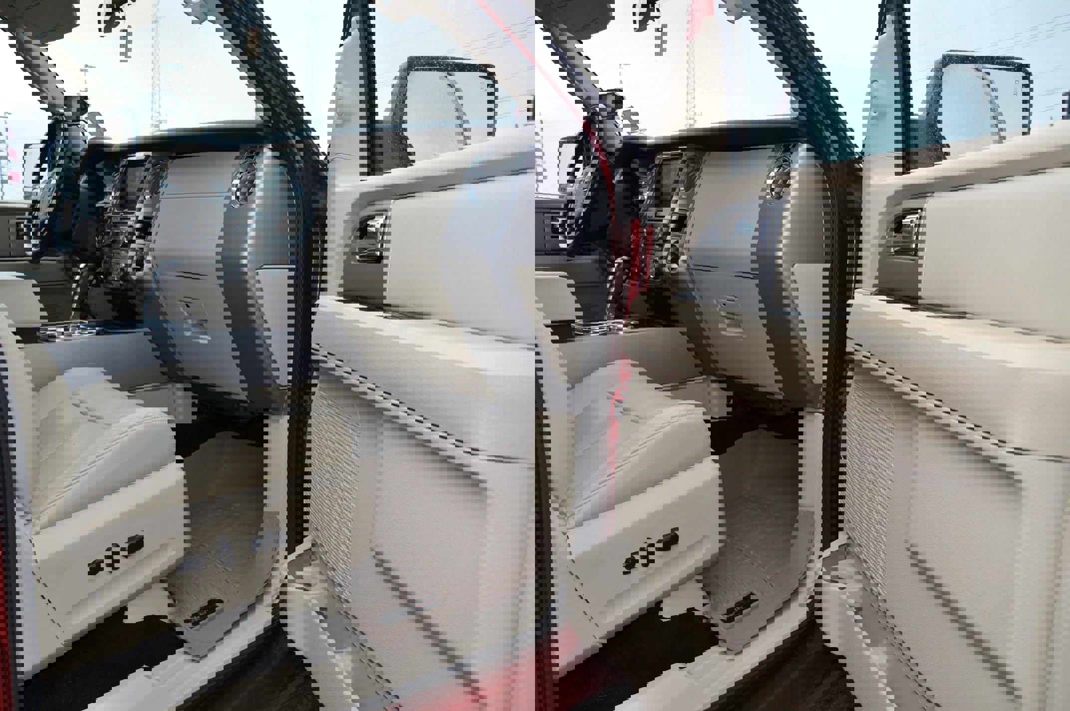 Used 2017 Ford Expedition EL Limited w/ Equipment Group 301A image 16