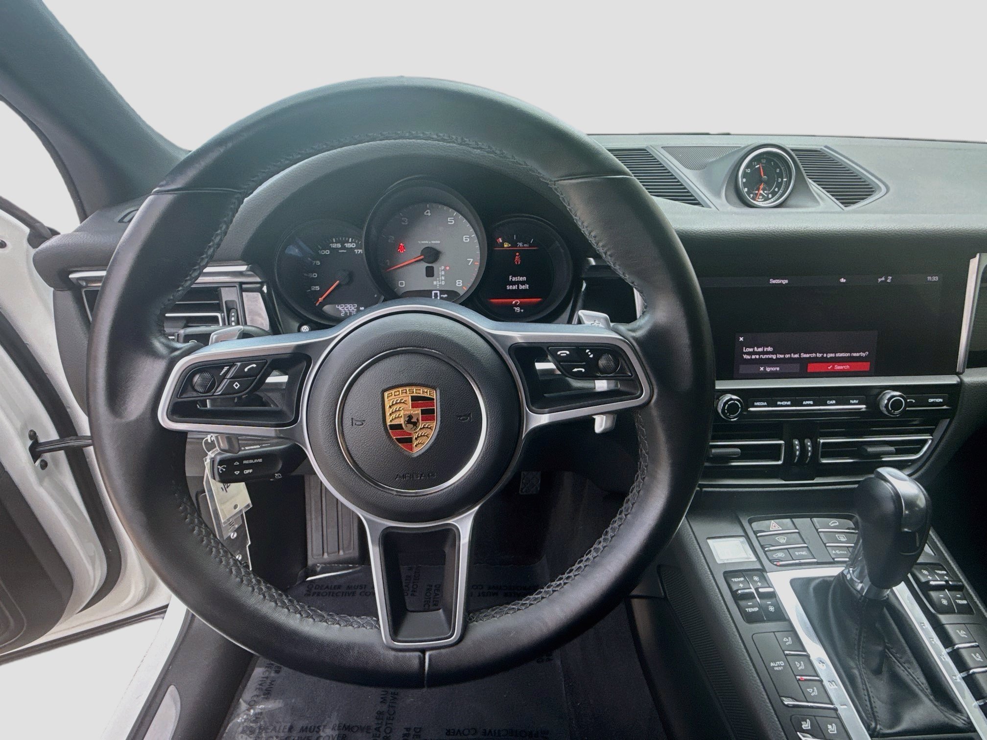 Used 2020 Porsche Macan S AWD/4WD image 10