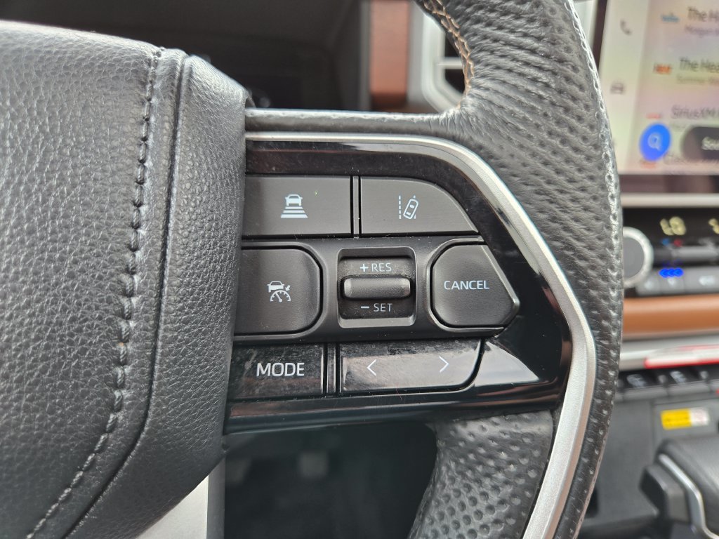 Used 2024 Toyota Tundra 1794 Edition AWD/4WD image 19