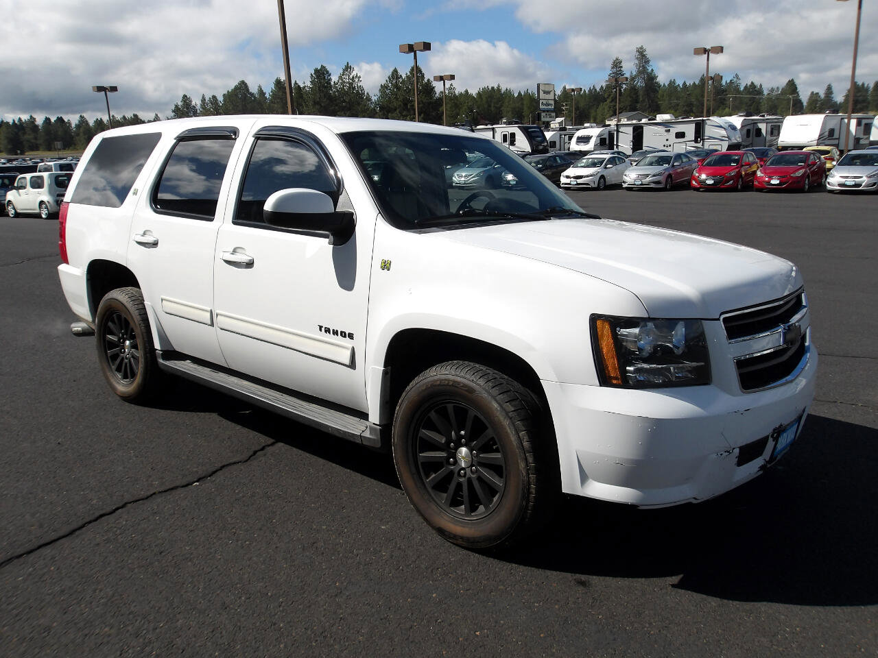 Used 2010 Chevrolet Tahoe 4WD image 7