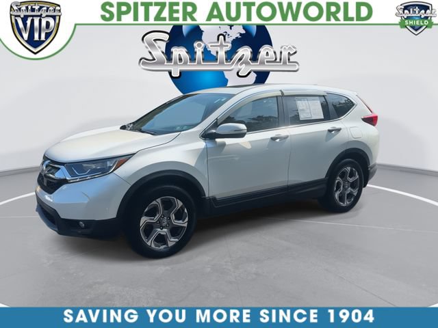 Used 2017 Honda CR-V EX image 4