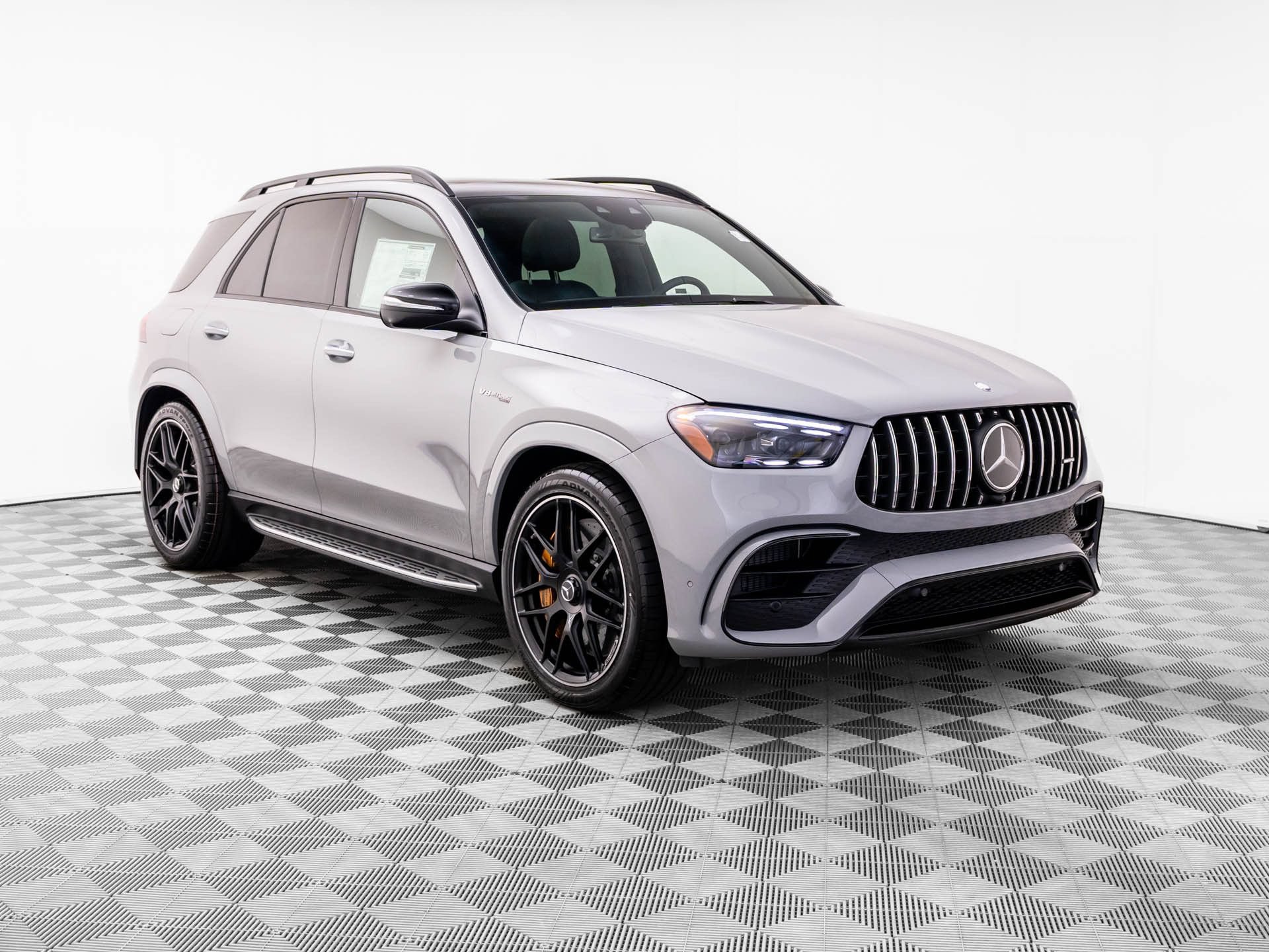 New 2026 Mercedes-Benz GLE 63 AMG S image 7