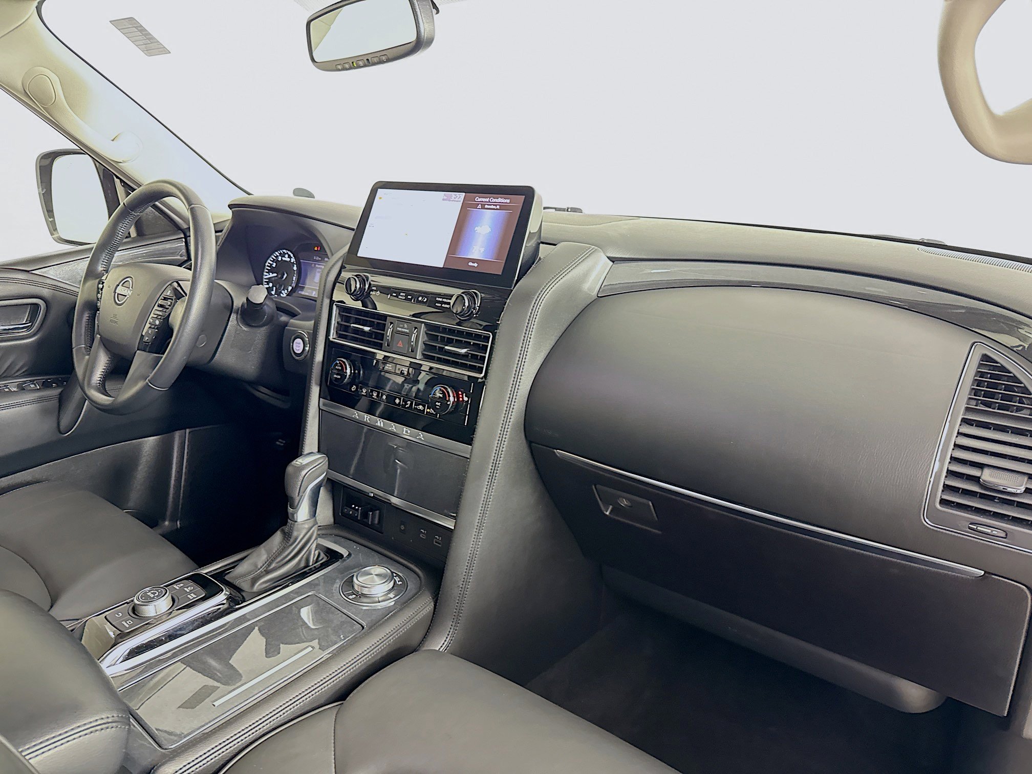 Used 2023 Nissan Armada SV w/ Cargo Package image 37
