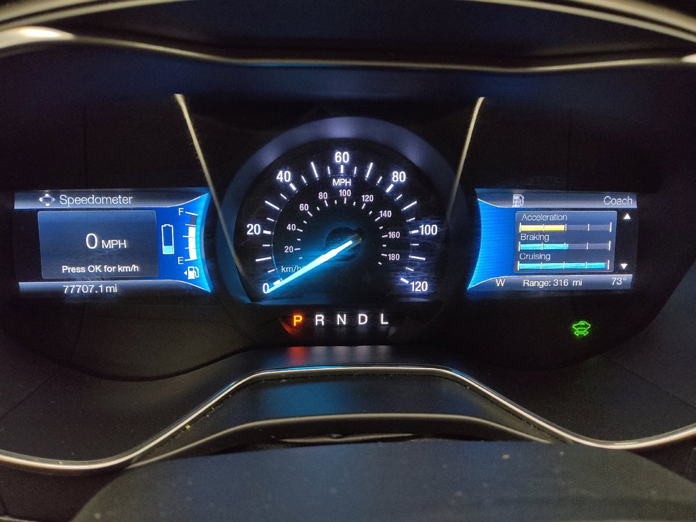 Used 2018 Ford Fusion S FWD image 23