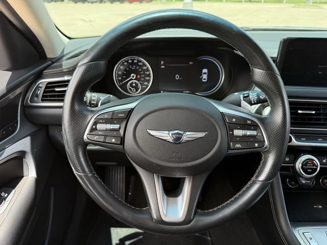 Used 2022 Genesis G70 3.3T RWD image 12