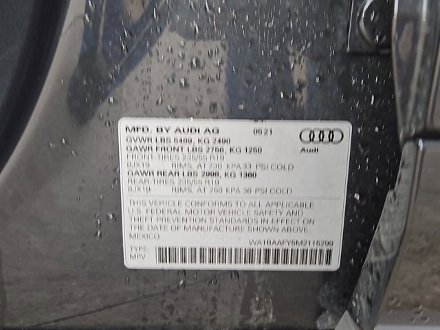 Used 2021 Audi Q5 Premium Plus w/ Premium Plus Package image 22