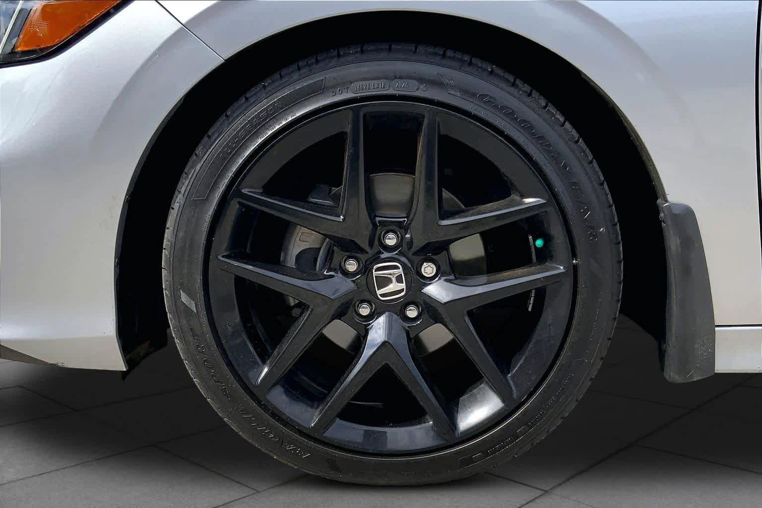Used 2026 Honda Civic Sport image 11