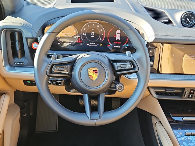 New 2026 Porsche Cayenne AWD/4WD image 28