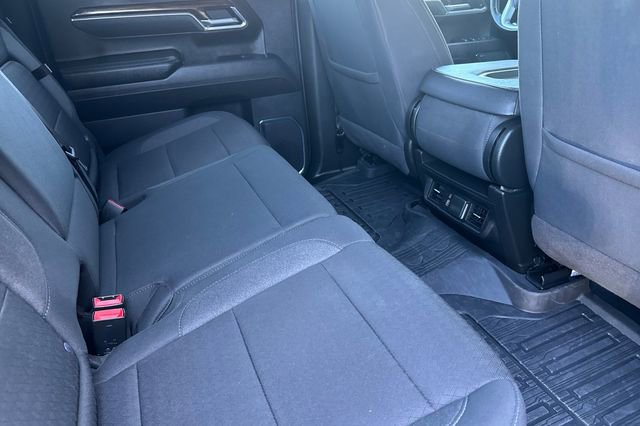 Used 2025 GMC Sierra 1500 Elevation w/ LPO, Elevation Black Package AWD/4WD image 18