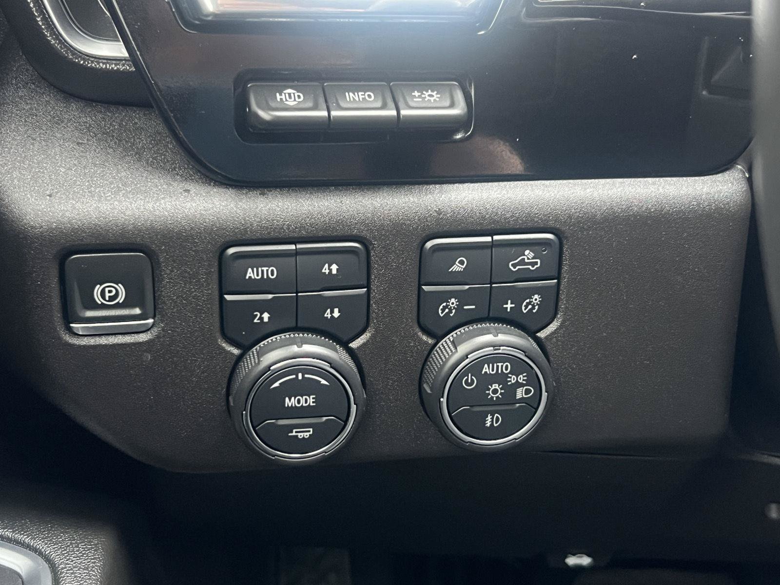 Used 2024 Chevrolet Silverado 2500 LTZ w/ LTZ Plus Package AWD/4WD image 22