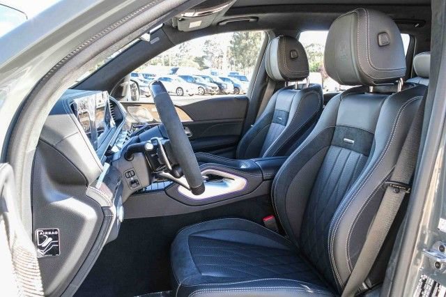 New 2026 Mercedes-Benz GLS 63 AMG 4MATIC image 19