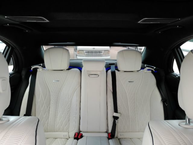 Used 2019 Mercedes-Benz S 63 AMG S 4MATIC Sedan image 41