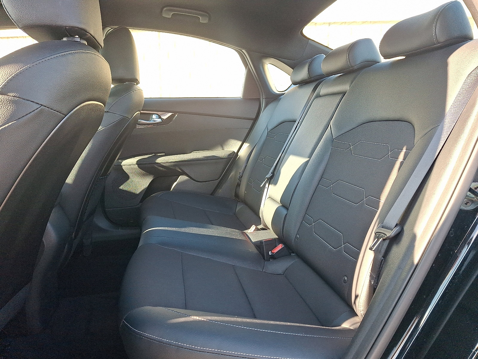 Certified 2023 Kia Forte GT-Line image 10