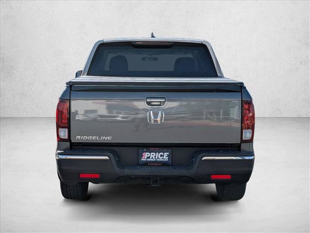 Used 2017 Honda Ridgeline RTL image 6