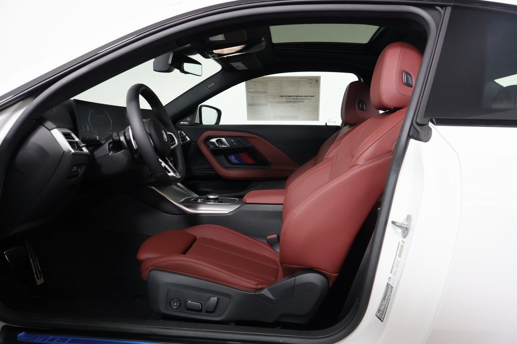 New 2026 BMW 230i Coupe w/ Premium Package RWD image 5