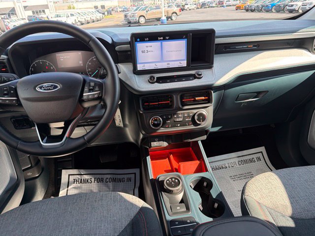 Used 2024 Ford Maverick XLT w/ XLT Luxury Package AWD/4WD image 17