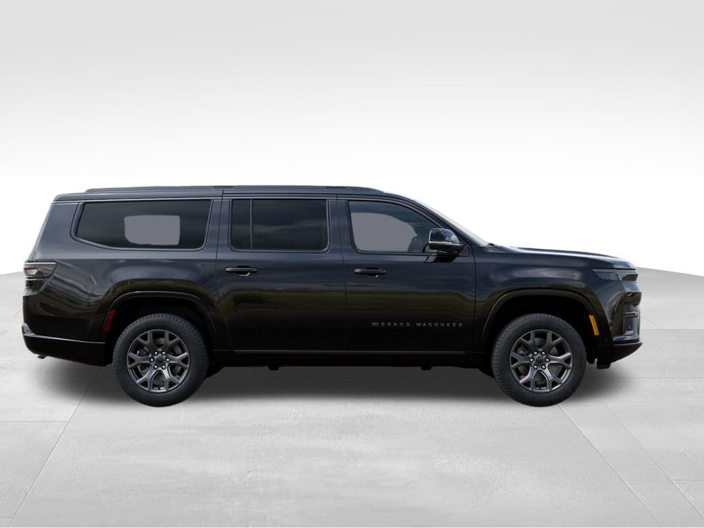 New 2026 Jeep Grand Wagoneer L Limited AWD/4WD image 21