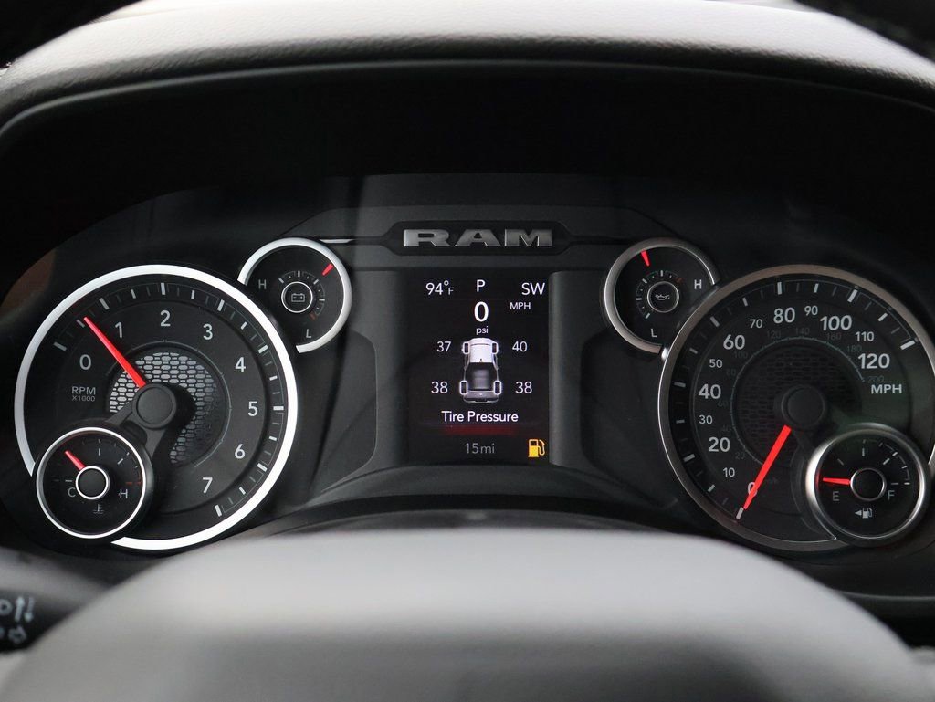 New 2026 RAM 1500 Big Horn image 28