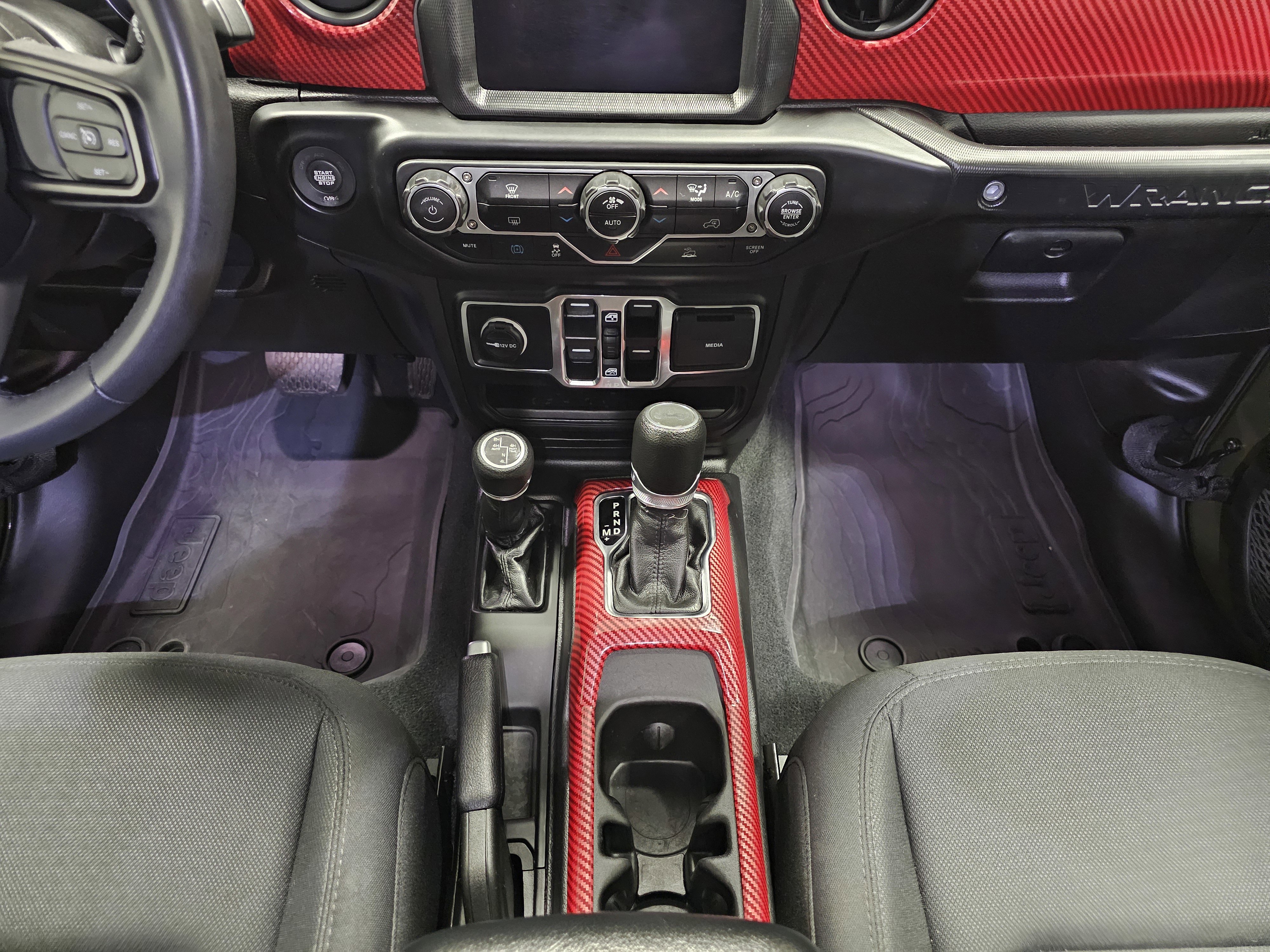 Used 2023 Jeep Wrangler Unlimited w/ 8.4" Radio Group AWD/4WD image 19