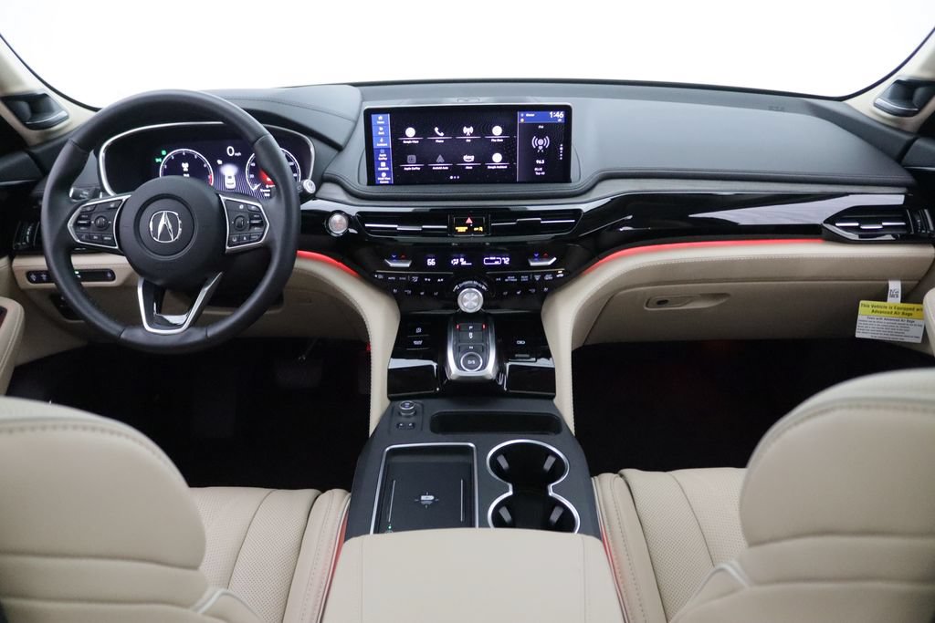 Certified 2026 Acura MDX w/ Advance Package AWD/4WD image 19